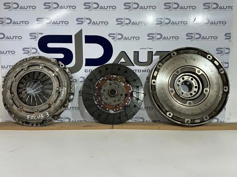 Kit Embraiagem / Bimassa - Ford Focus III