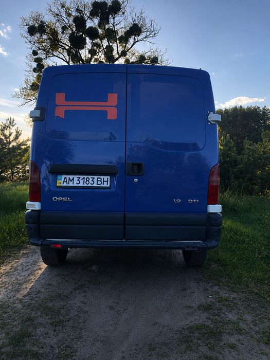Продам Renault Master 2001 | 1.9 dTi