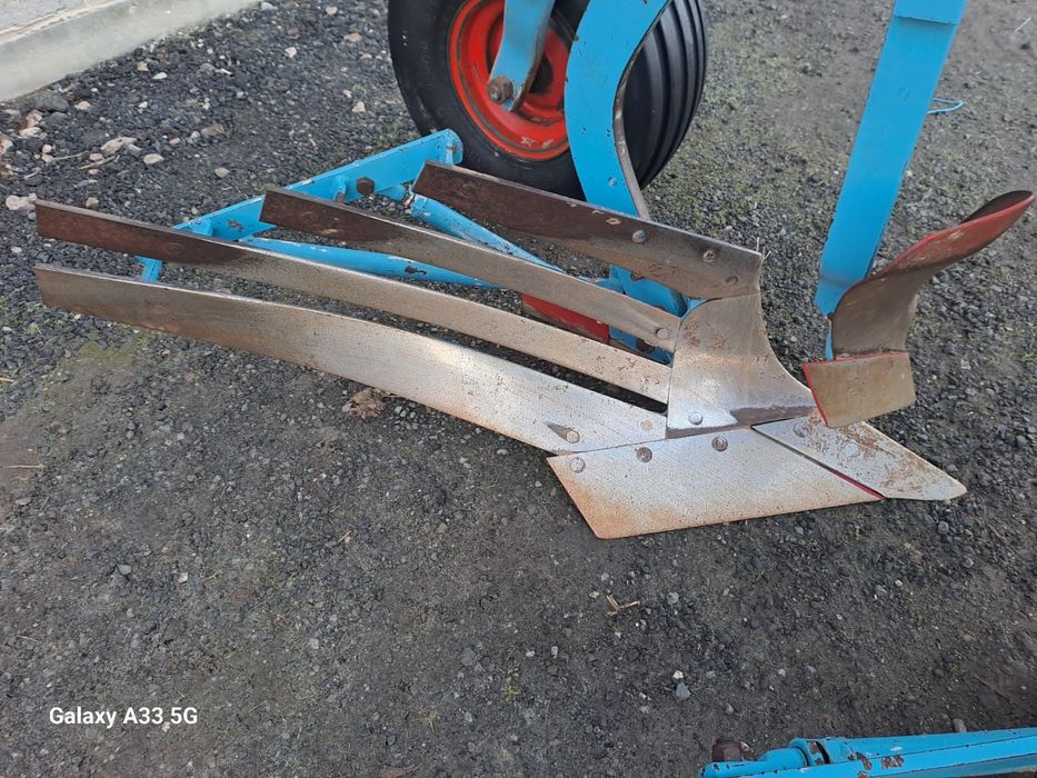 Pług Vogel&Noot 1050 Vario