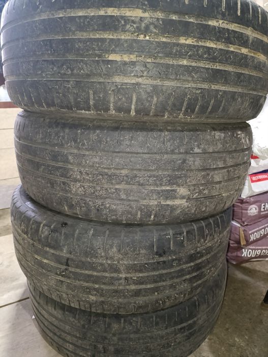 Продам літню гуму