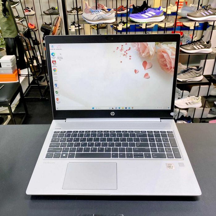 HP Probook 15.6" i7-10510U/16GB/512Nvme série Profissional