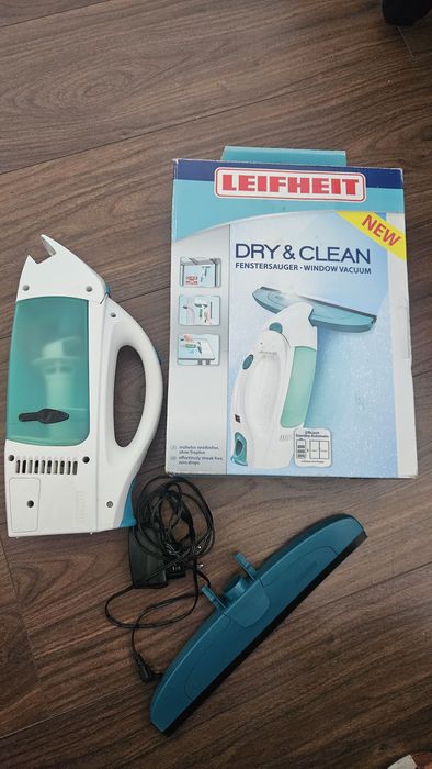 Dry&Clean Leifheit myjka do okien
