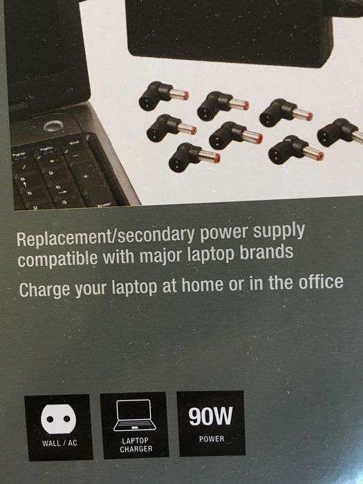 Carregador portátil Targus