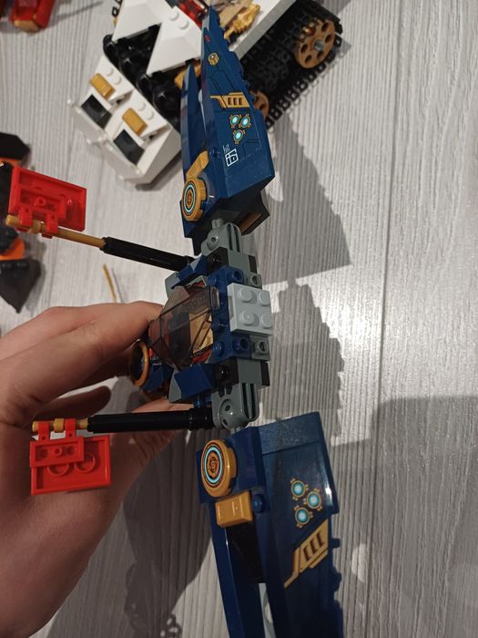 Lego ninjago ultramech 71765