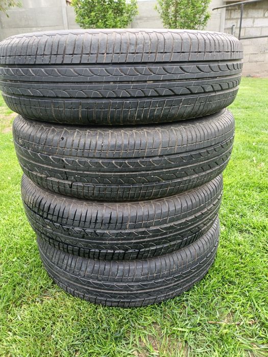 Sprzedam opony Bridgestone