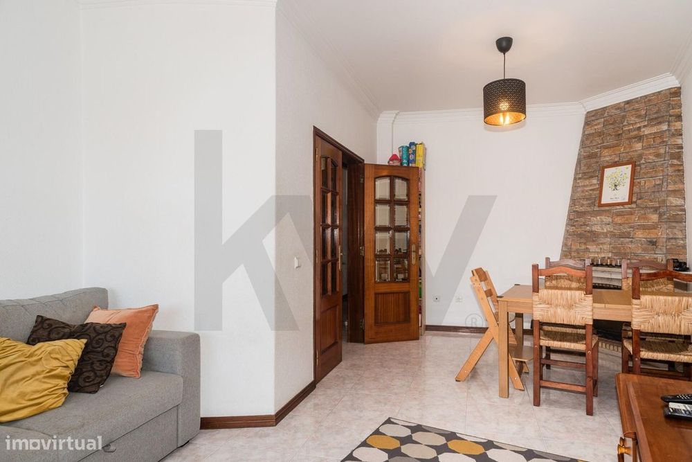 Apartamento T3, Montijo Centro