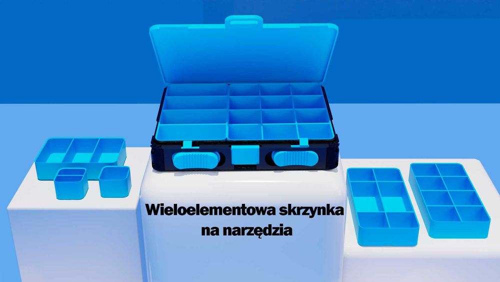 Modułowy case – złóż po swojemu!