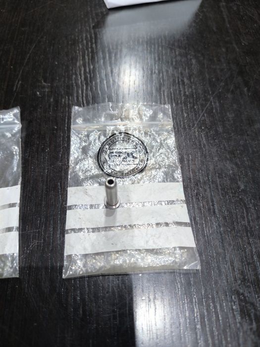 Material carabina pcp FX Impact