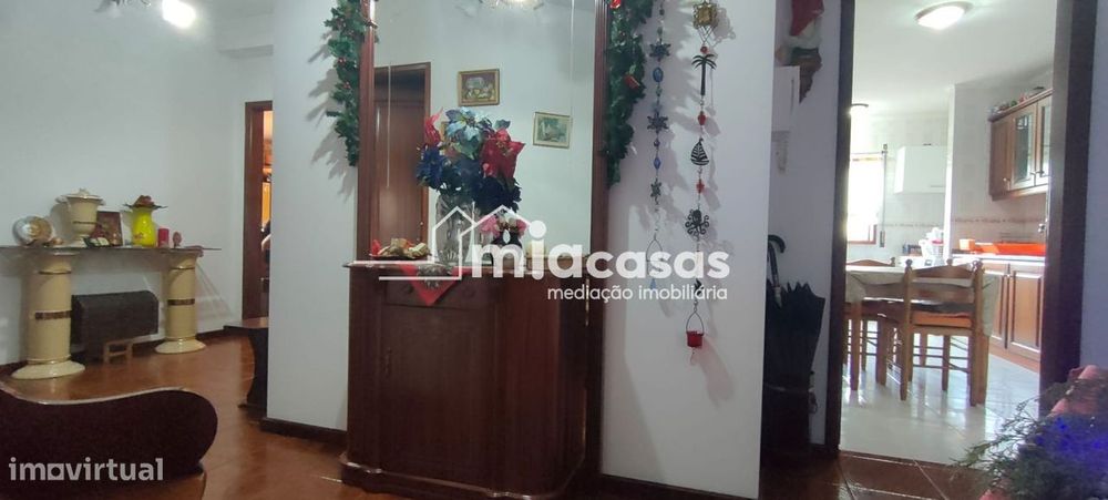 Apartamento T2 - Oiã