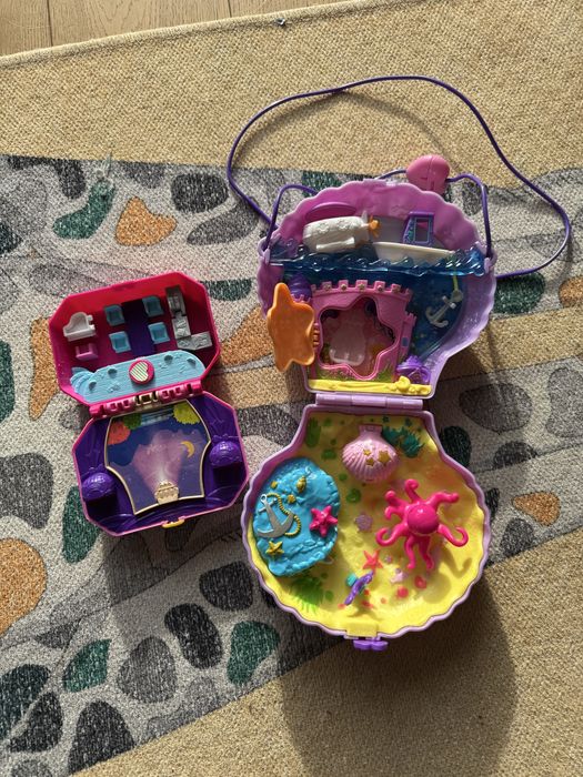 Poly Pocket w zestawie