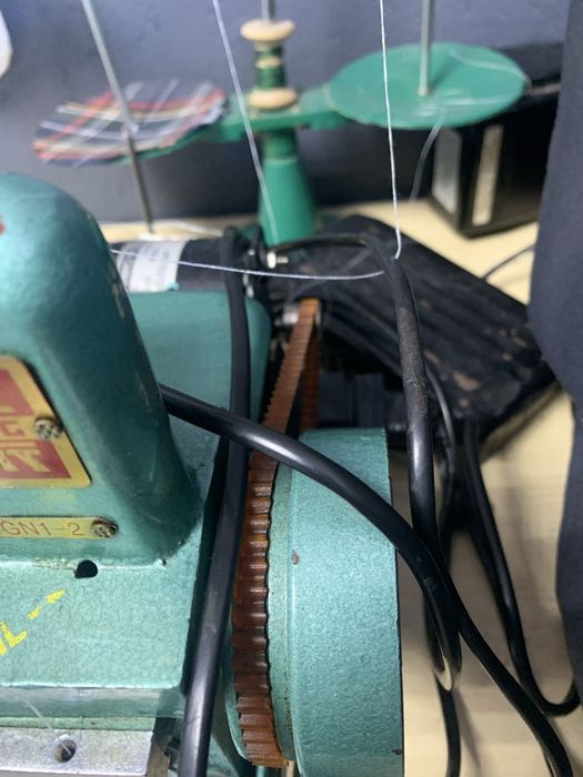 Оверлок тринитка