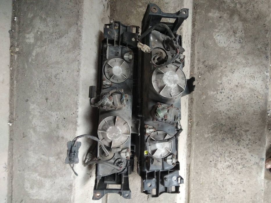 Оптика мазда 626