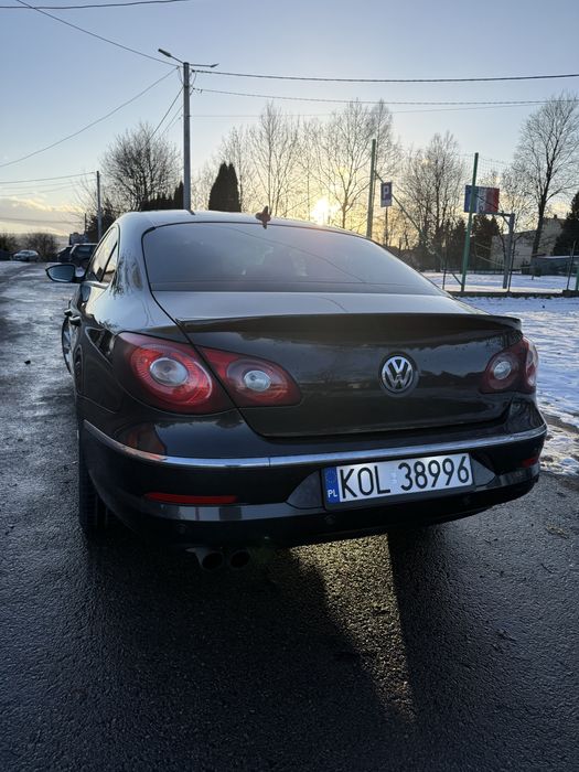 Volkswagen Passat CC 1.8 TSI 2011 5 os