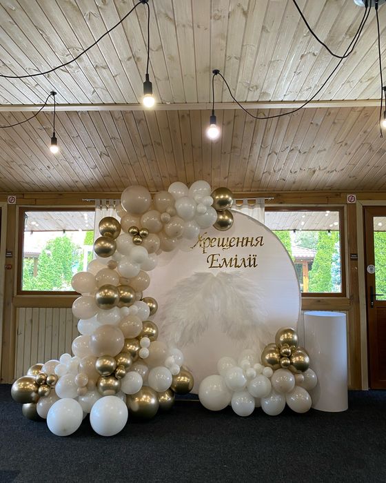 Фотозона на будь- яке свято