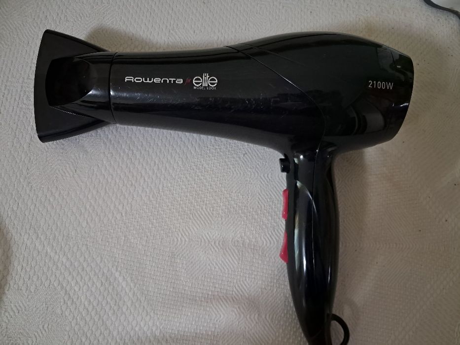 Фен Rowenta Elite