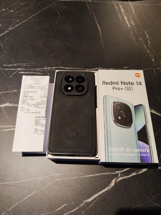 Redmi Note 14 Pro+ 5G