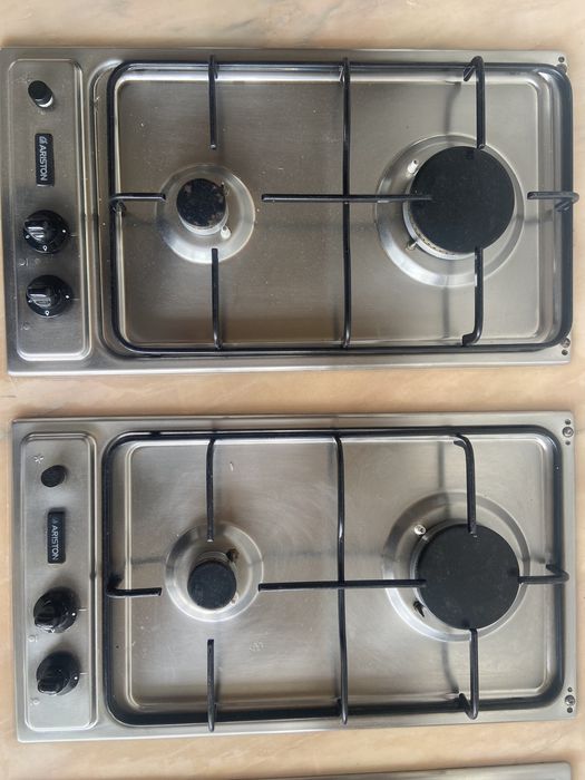 2x Placa dominó (gás)