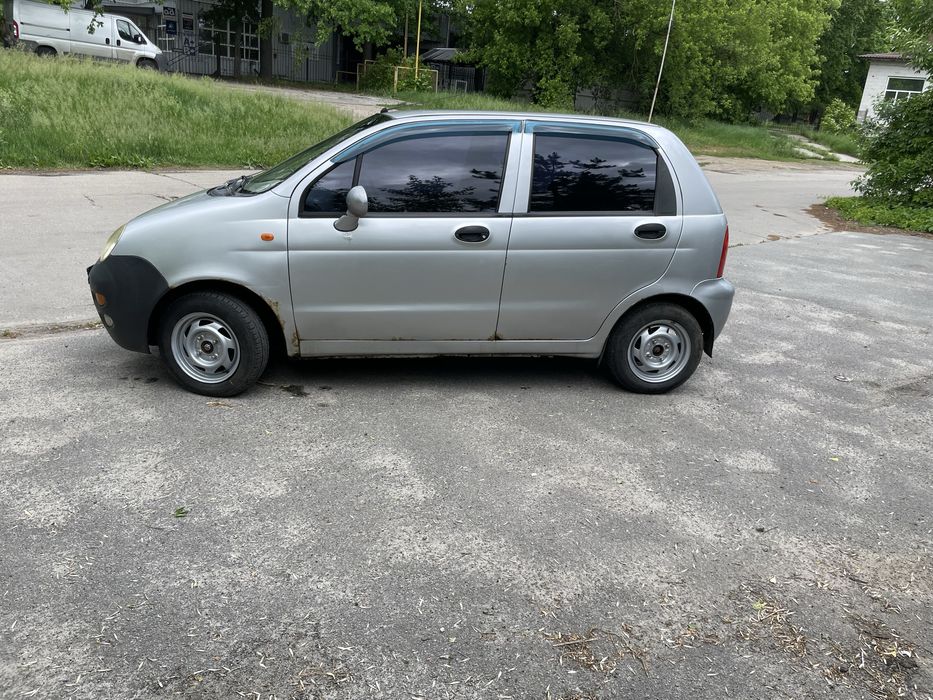 Продам авто Cheri QQ