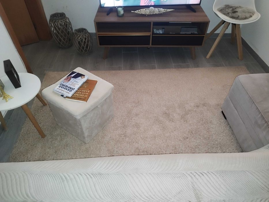 Tapete Bege 230×160