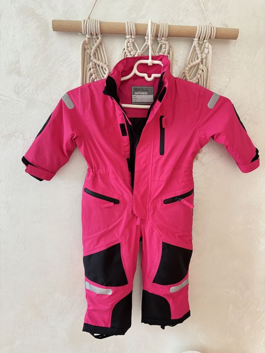 Kombinezon dla dziewczynki