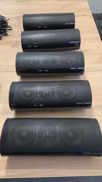 Głośniki 5.1 Harman Kardon HKTS 30 BQ /230