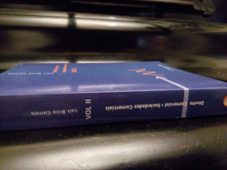 Dto Comercial,Sociedades Comerciais vol. Il de Luís Britto Correia