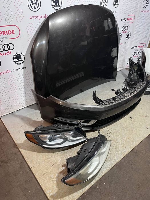 Бампер Vw CC бампер передній Фольксваген СС