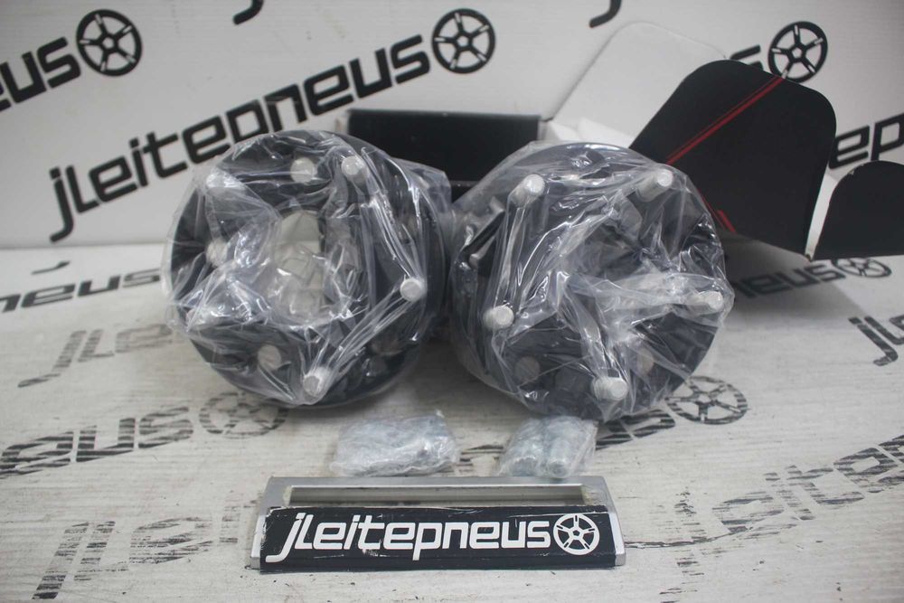 Kit Alargadores / Espaçadores Japan Racing 3.5cm 5x120 72.6 (12x1.50)