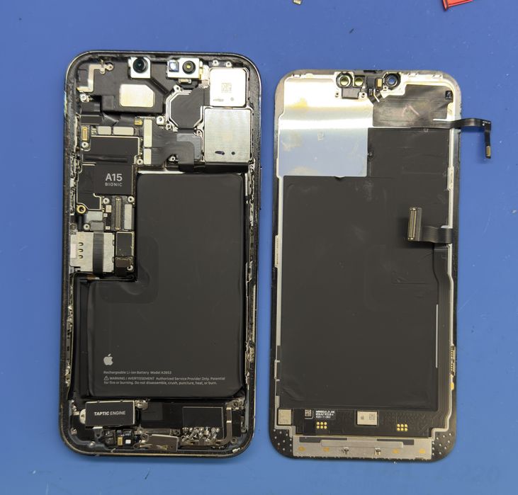 iPhone 13 Pro Max на запчасти разбор