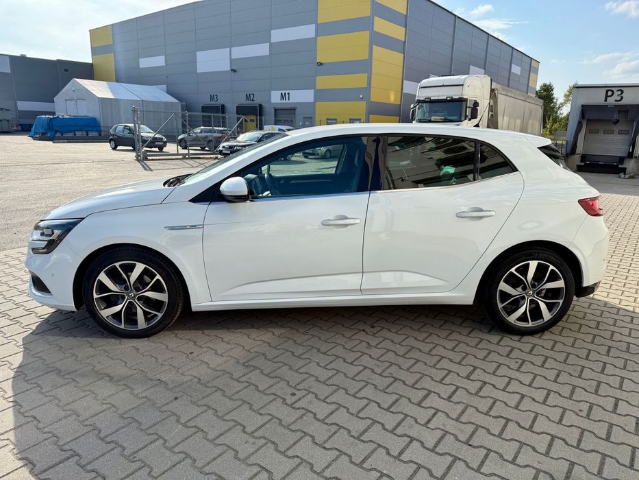 Renault Megane IV *Bose Edition* *Automat* *Piękny stan*