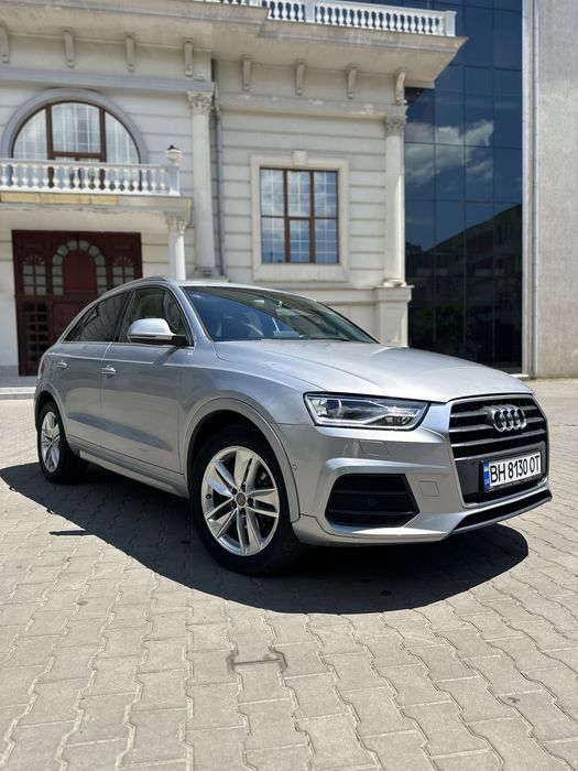 В продажі Audi Q3 2015 р