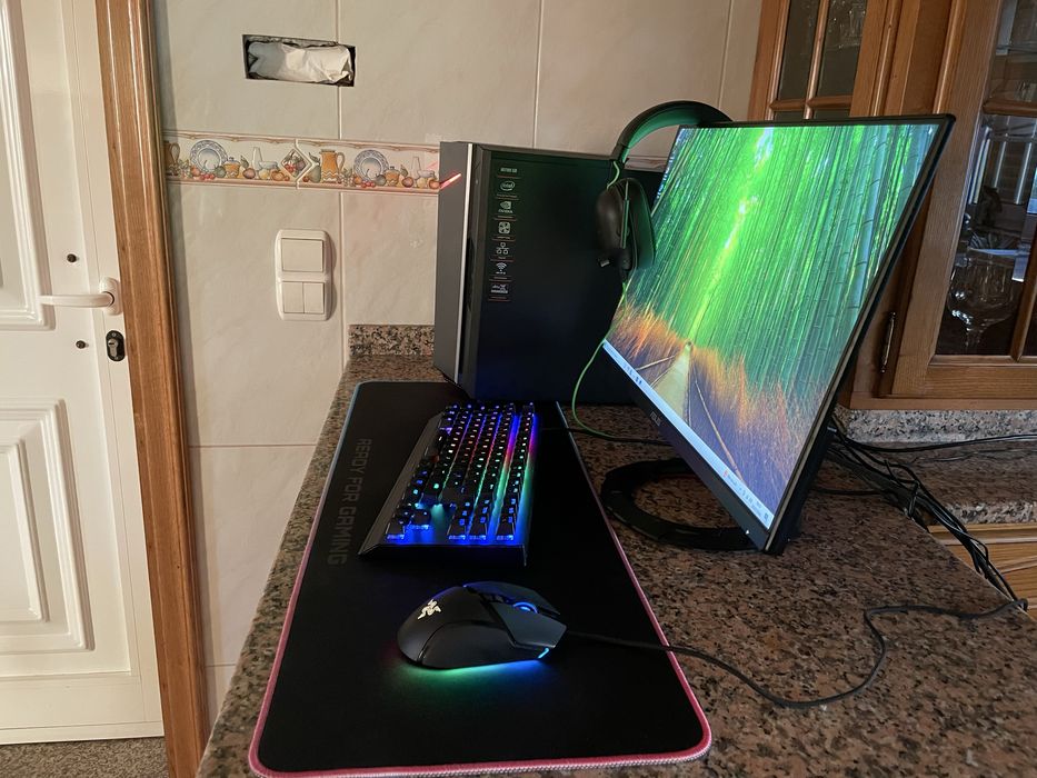 Vendo Setup Completo