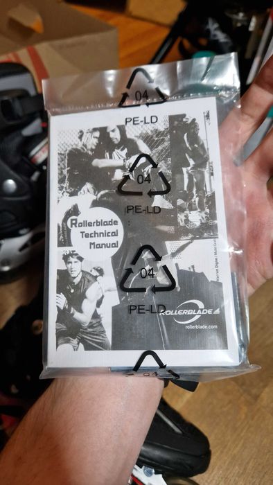 Rollerblade Macroblade 84 ALU (з тормозом)