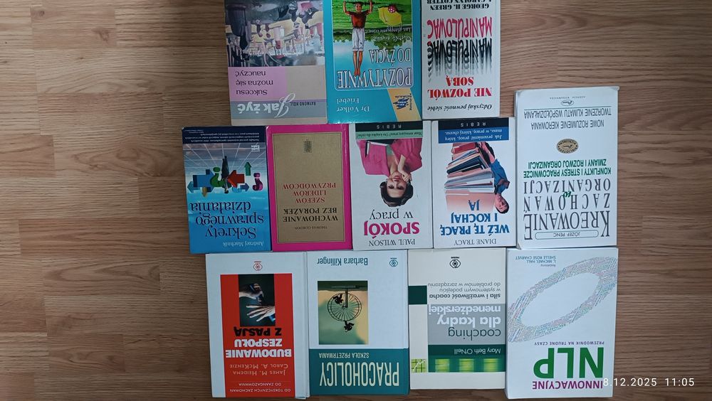 Poradniki rozwojowe