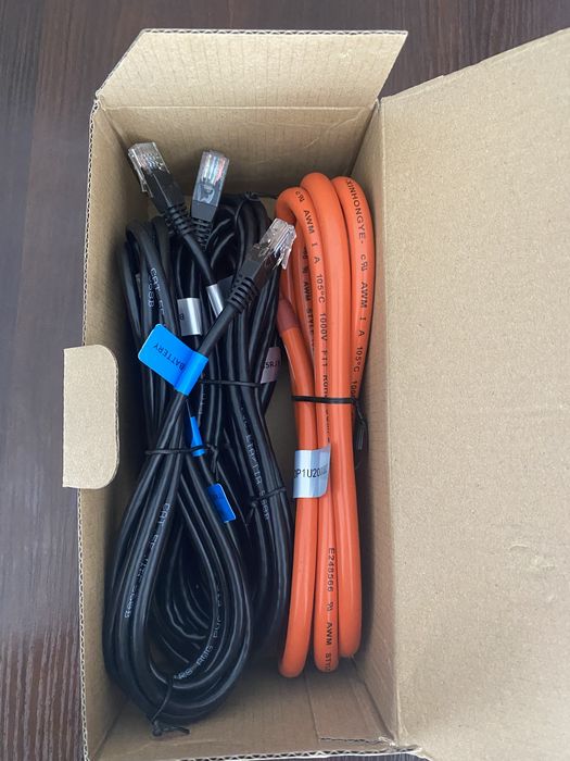 Кабеля для АКБ Lg chem, Pylontech