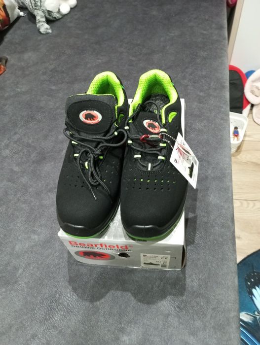 Sprzedam buty robocze męskie