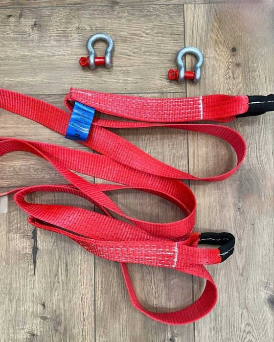 Pas 5 Metrów Holowniczy 7,5 ton Polska Firma