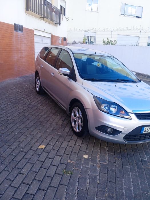 Ford Focus de 1.6 disel tdci