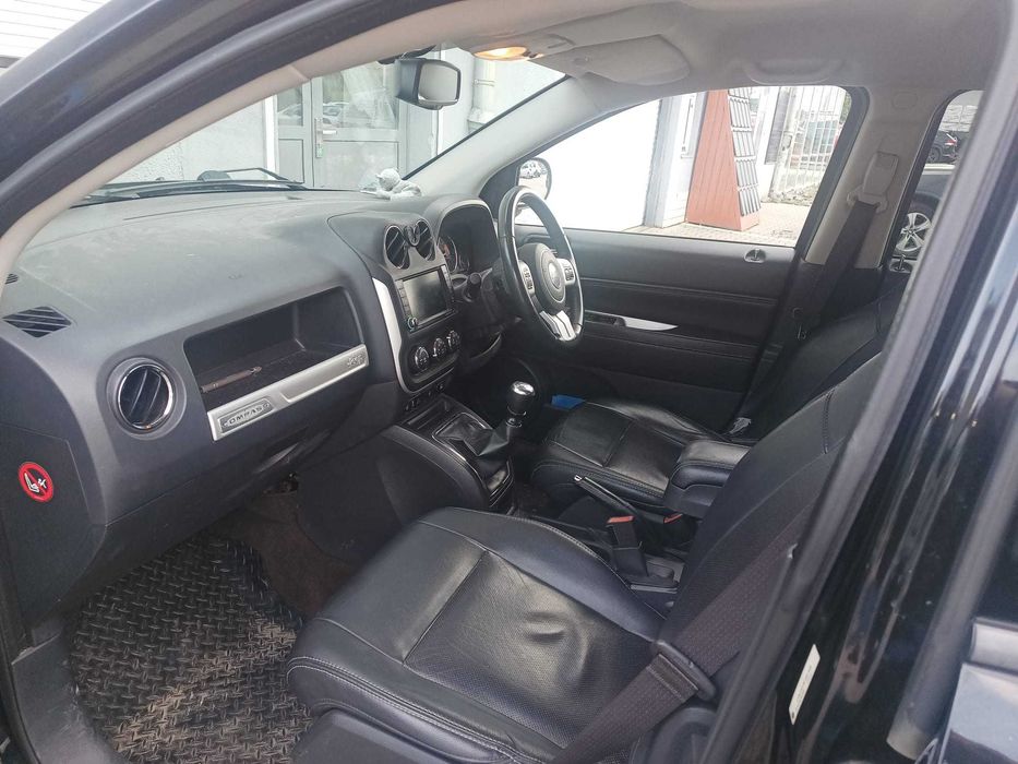 kompletny silnik 2.2 CRD OM 651.925 Jeep Compass Patriot 163KM / 120kW SIlnik w aucie