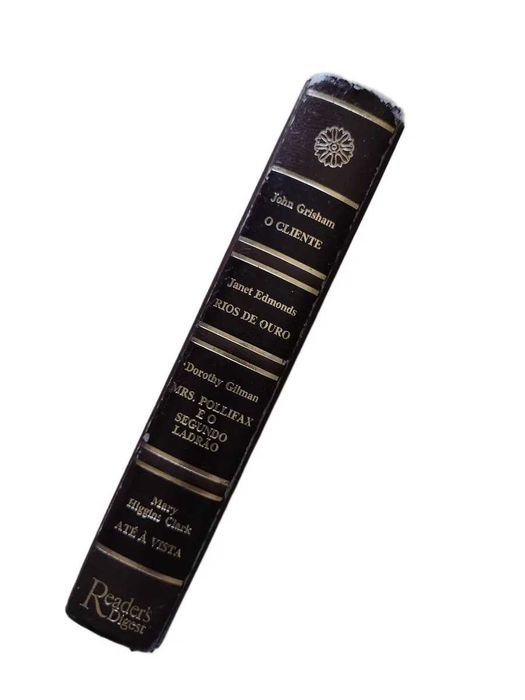4 Histórias - Reader´s Digest (oferta de portes)