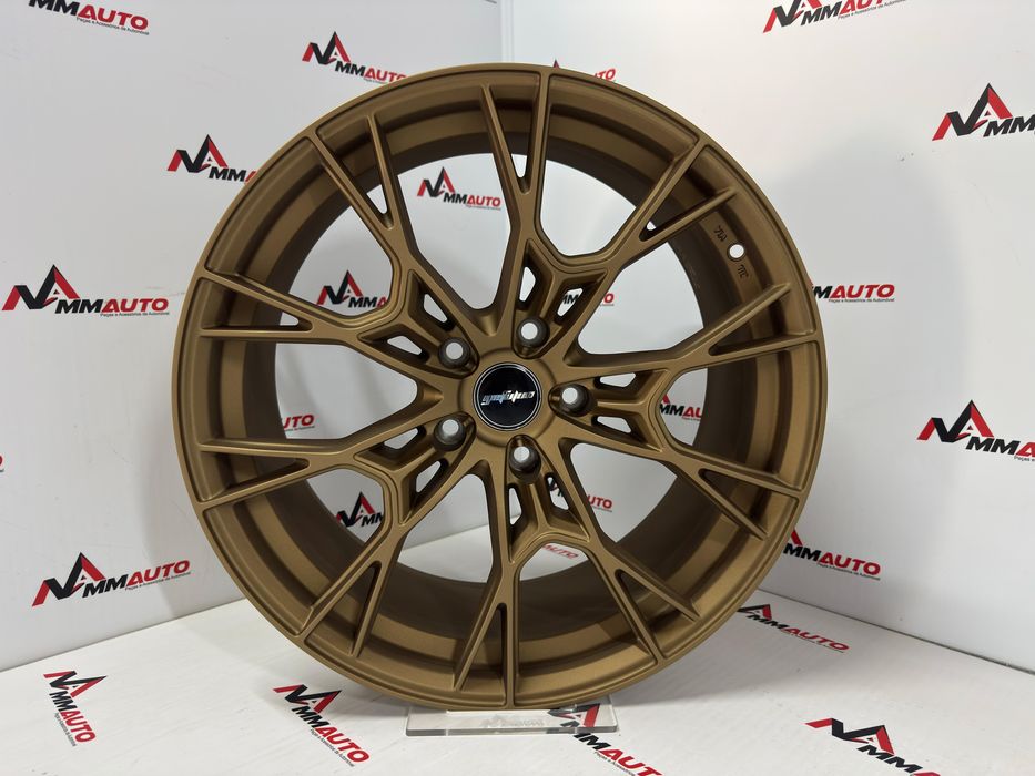 Jantes Look HRE Bronze 19 (5x120) (BMW)