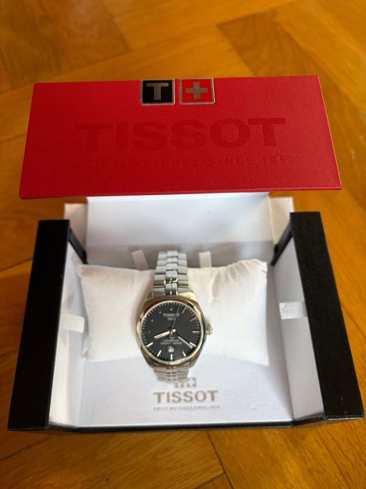 Tissot PR 100 Chronometer COSC  | T101.451.11.051.00 | Full Set