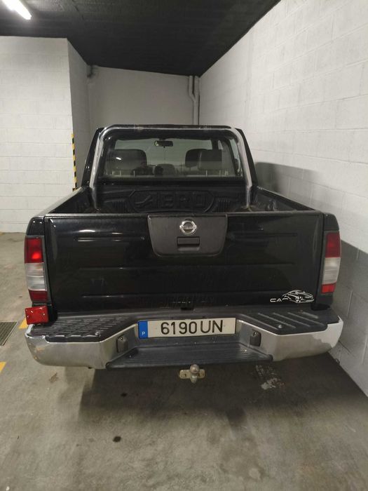 Nissan Navara 4x4