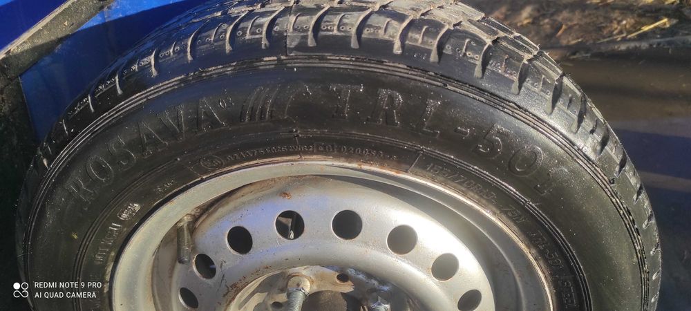 Причіп до мотоблока .