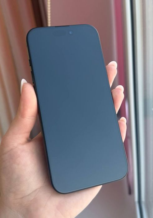 Iphone 15 pro 256gb 86% акб neverlock