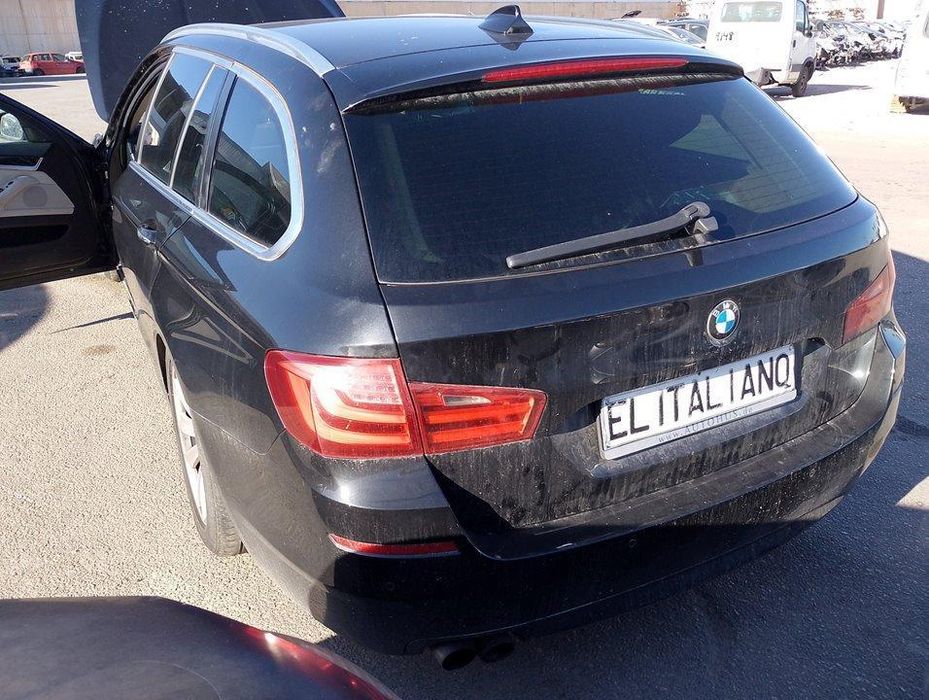 Tubo De Escape Completo Bmw Serie 5