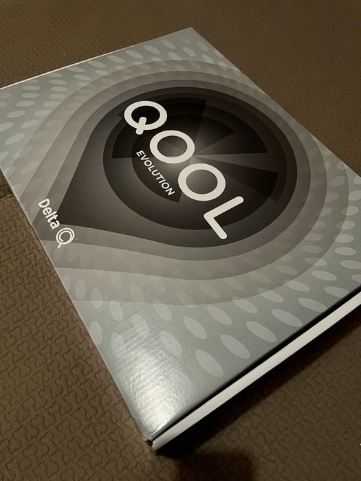 Máquina de café Delta Qool