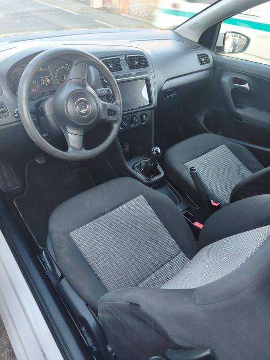 volkswagen Polo 1.2