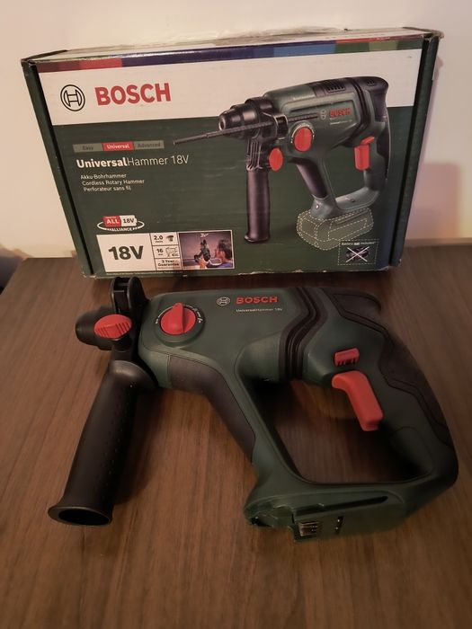 Młotowiertarka Bosch Universal 18 V 2 Lata gwarancji