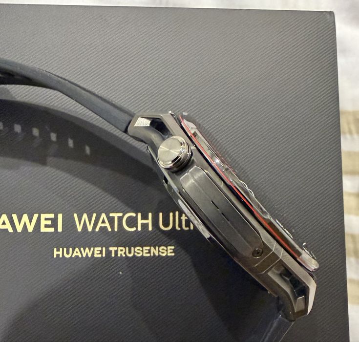 Huawei Ultimate Watch 2
